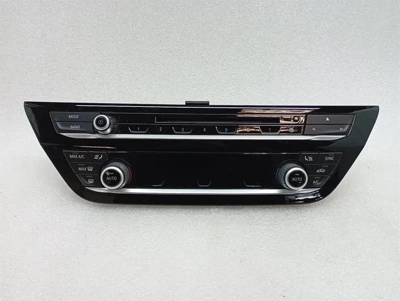 BMW BMW 5 Series F90 G30 M5 Auto Climate Control 6993494 Climate Control Panel A/C
