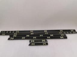 BMW BMW 5 Series E39 Body Molding 8159296 M5 SET Strip OEM M5- — thumbnail 10