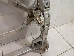 BMW BMW 4 G83 M4 Beam Subframe Front 31118095644 AWD Front Axle Carrier — thumbnail 7