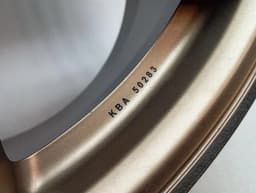 BMW 20 BMW F90 G30 M5 CI-R Alloy Wheel BBS Alloy Rear Rear 10J KBA50283- — thumbnail 5