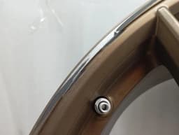 BMW 20 BMW F90 G30 M5 CI-R Alloy Wheel BBS Alloy Rear Rear 10J KBA50283- — thumbnail 3