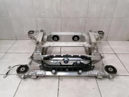 BMW BMW iX i20 40 Subframe Rear 33316889434 Axle Frame Rear Axle Aluminum — thumbnail 2
