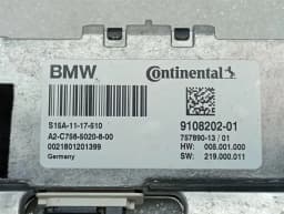 BMW BMW 5 Series F90 G30 M5 Camera 9108202 Camera — thumbnail 5