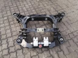BMW BMW iX3 G08 subframe rear 33306891956 axle frame rear axle carrier- — thumbnail 4