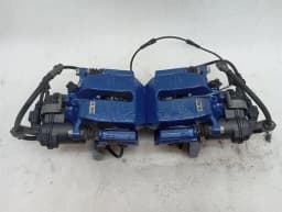 BMW BMW F90 G30 M5 brake caliper rear set 34 20 6882997 brake caliper rear — thumbnail 4