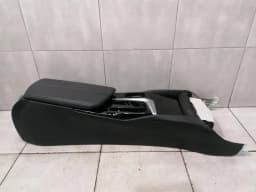BMW BMW F90 G30 M5 Armrest 8093859 RHD Extended LEATHER Center Armrest Armrest- — thumbnail 6