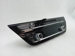 BMW BMW 5 Series F90 G30 M5 Auto Climate Control 6993494 Climate Control Panel A/C — thumbnail 3
