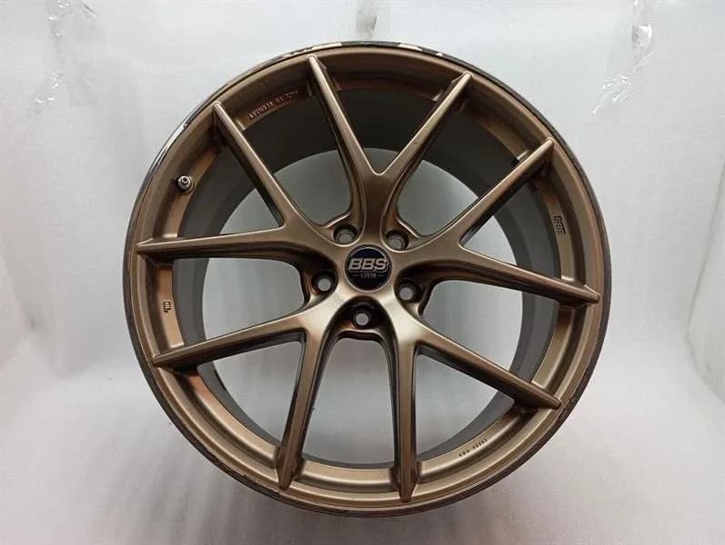 BMW 20 BMW F90 G30 M5 CI-R Alloy Wheel BBS Alloy Rear Rear 10J KBA50283-