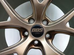 BMW 20 BMW F90 G30 M5 CI-R Alloy Wheel BBS Alloy Rear Rear 10J KBA50283- — thumbnail 4