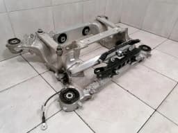 BMW BMW iX i20 40 Subframe Rear 33316889434 Axle Frame Rear Axle Aluminum — thumbnail 3