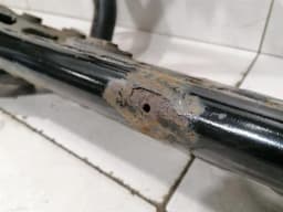 BMW BMW M4 F82 Subframe Rear 33318097478 Axle Frame Rear Axle — thumbnail 7