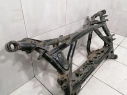 BMW BMW M4 F82 Subframe Rear 33318097478 Axle Frame Rear Axle — thumbnail 3