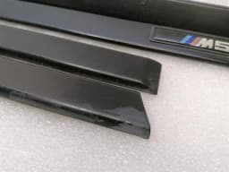 BMW BMW 5 Series E39 Body Molding 8159296 M5 SET Strip OEM M5- — thumbnail 7