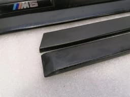 BMW BMW 5 Series E39 Body Molding 8159296 M5 SET Strip OEM M5- — thumbnail 6