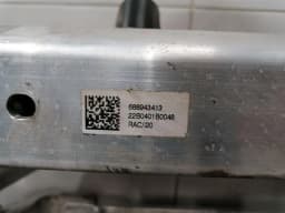 BMW BMW iX i20 40 Subframe Rear 33316889434 Axle Frame Rear Axle Aluminum — thumbnail 10