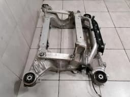 BMW BMW iX i20 40 Subframe Rear 33316889434 Axle Frame Rear Axle Aluminum — thumbnail 4