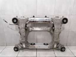 BMW BMW iX i20 40 Subframe Rear 33316889434 Axle Frame Rear Axle Aluminum — thumbnail 9