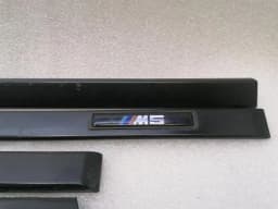 BMW BMW 5 Series E39 Body Molding 8159296 M5 SET Strip OEM M5- — thumbnail 4