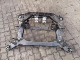 BMW BMW iX3 G08 subframe rear 33306891956 axle frame rear axle carrier- — thumbnail 7
