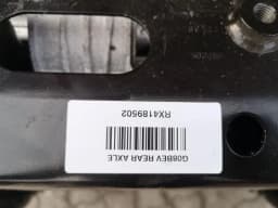 BMW BMW iX3 G08 subframe rear 33306891956 axle frame rear axle carrier- — thumbnail 6