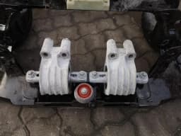 BMW BMW iX3 G08 subframe rear 33306891956 axle frame rear axle carrier- — thumbnail 5