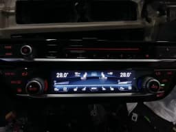 BMW BMW 5 Series F90 G30 M5 Auto Climate Control 6993494 Climate Control Panel A/C — thumbnail 8