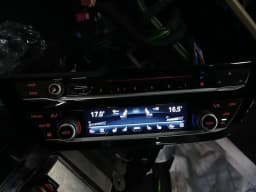 BMW BMW 5 Series F90 G30 M5 Auto Climate Control 6993494 Climate Control Panel A/C — thumbnail 7