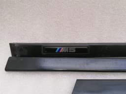 BMW BMW 5 Series E39 Body Molding 8159296 M5 SET Strip OEM M5- — thumbnail 3