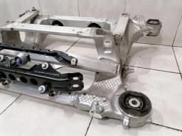 BMW BMW iX i20 40 Subframe Rear 33316889434 Axle Frame Rear Axle Aluminum — thumbnail 5