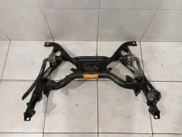 BMW BMW M5 E39 Beam Subframe Front 31112228790 Front Axle Carrier M5 E39 OEM S62- — thumbnail 3