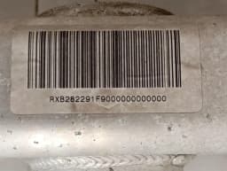BMW BMW 5 Series F90 G30 M5 Subframe Rear 33317857057 Axle Frame Rear Axle — thumbnail 10