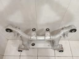BMW BMW 5 Series F90 G30 M5 Subframe Rear 33317857057 Axle Frame Rear Axle — thumbnail 5