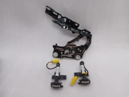 BMW BMW F90 G30 M5 Bonnet Hinge RHS 7347408 Hood Hinge Right 743579803- — thumbnail 1