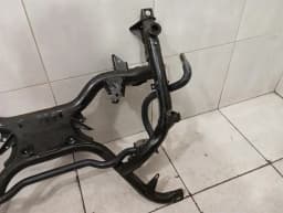 BMW BMW M5 E39 Beam Subframe Front 31112228790 Front Axle Carrier M5 E39 OEM S62- — thumbnail 7