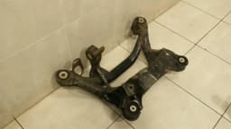 BMW BMW Z4 E89 Subframe Rear 6790963 Axle Frame Rear Axle 35i N54- — thumbnail 3
