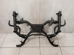 BMW BMW M5 E39 Beam Subframe Front 31112228790 Front Axle Carrier M5 E39 OEM S62- — thumbnail 2