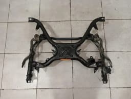 BMW BMW M5 E39 Beam Subframe Front 31112228790 Front Axle Carrier M5 E39 OEM S62- — thumbnail 8