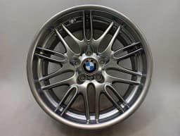 BMW 18 GENUINE BMW M5 E39 Alloy Wheels 36112228960 Style 65 Wheel Set Alloy SET- — thumbnail 7