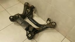 BMW BMW Z4 E89 Subframe Rear 6790963 Axle Frame Rear Axle 35i N54- — thumbnail 4