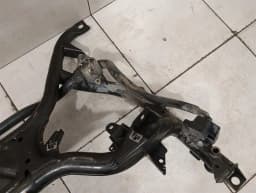 BMW BMW M5 E39 Beam Subframe Front 31112228790 Front Axle Carrier M5 E39 OEM S62- — thumbnail 5
