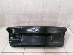 BMW BMW 5 Series F90 G30 M5 Boot Lid 41 00 7440695 Tailgate — thumbnail 2