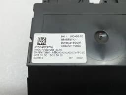 BMW BMW 4 G83 M4 electronic module 5b4be97 climate control unit - — thumbnail 7