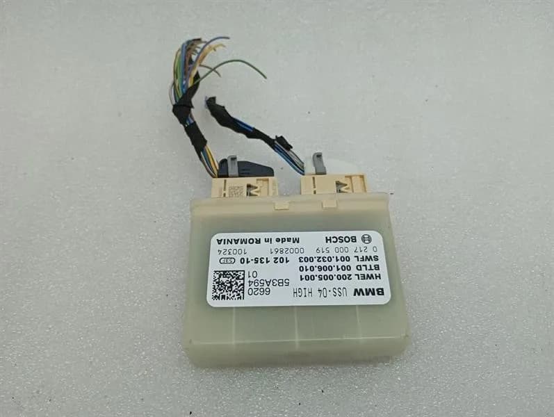 BMW BMW 4 G83 M4 electronic module 5B3A594 PDC control unit -