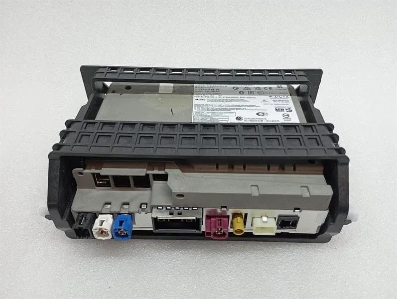 BMW BMW 4 G83 M4 CD player 5B4F802 HEAD UNIT AUDIO SYSTEM CONTROLLER -