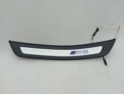 BMW BMW 5 Series F90 G30 M5 Door Sill 8061072 Door Sill Trim Rear Right LED — thumbnail 2