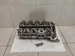 BMW BMW 5 Series F90 G30 M5 Cylinder Head 11122118183 cyl 5-8 CYLINDER HEAD S63 — thumbnail 2