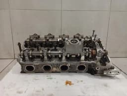 BMW BMW 5 Series F90 G30 M5 Cylinder Head 11122118183 cyl 5-8 CYLINDER HEAD S63 — thumbnail 4