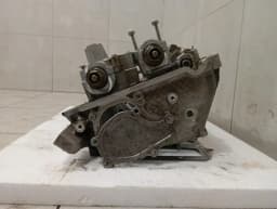 BMW BMW 5 Series F90 G30 M5 Cylinder Head 11122118183 cyl 5-8 CYLINDER HEAD S63 — thumbnail 6