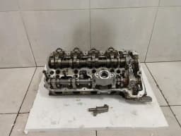 BMW BMW 5 Series F90 G30 M5 Cylinder Head 11122118183 cyl 5-8 CYLINDER HEAD S63 — thumbnail 3