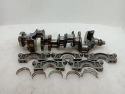 BMW BMW 5 Series F90 G30 M5 Engine Crankshaft 11217616597 Engine CRANKSHAFT S63- — thumbnail 2